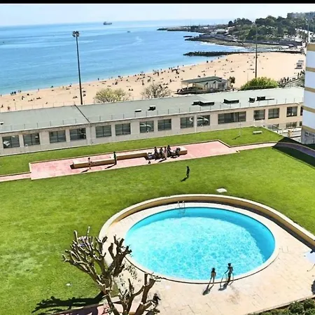 Апартаменты Ocean View Beach Оэйраш